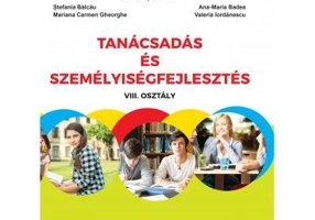 Consiliere si dezvoltare personala. Manual pentru clasa a 8-a, in limba maghiara - Cristina Ipate-Toma