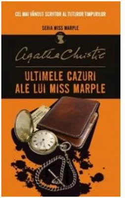 Ultimile cazuri ale lui Miss Marple
