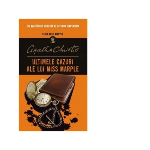 Ultimile cazuri ale lui Miss Marple
