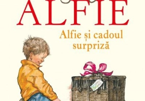 Alfie si cadoul surpriza