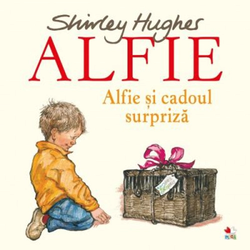 Alfie si cadoul surpriza