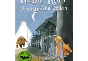 Nelly Rapp si Monstrii Frankenstein