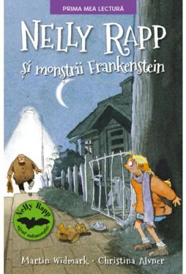 Nelly Rapp si Monstrii Frankenstein