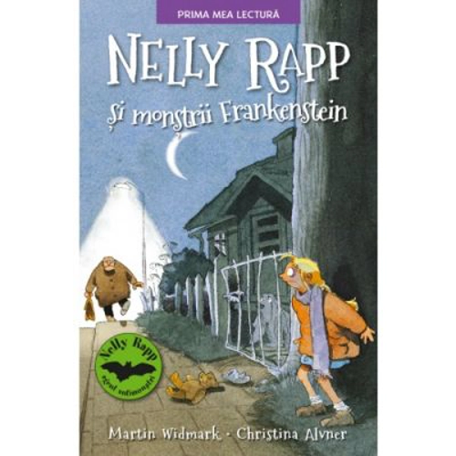 Nelly Rapp si Monstrii Frankenstein