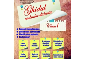 Ghidul cadrului didactic Clasa 1 - Adina Grigore