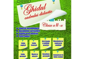 Ghidul Cadrului Didactic. Caiet de lucru Clasa a 2-a