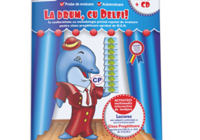 La drum cu Delfi (contine editia digitala)