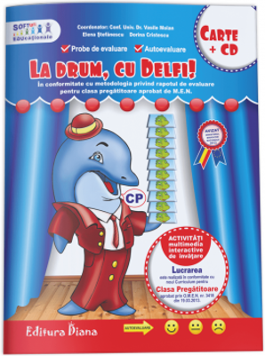 La drum cu Delfi (contine editia digitala)