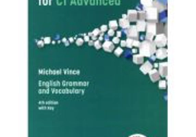 Language Practice for C1 Advanced. 4th edition with Key - Michael Vince