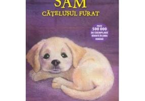 Sam, catelusul furat - Holly Webb