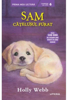 Sam, catelusul furat - Holly Webb