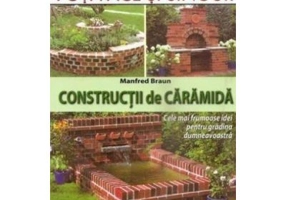 Constructii de caramida - Manfred Braun