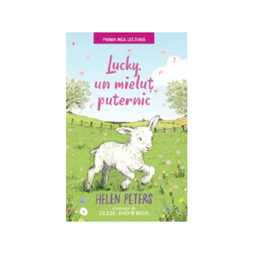Lucky, un mielut puternic