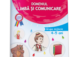 Domeniul limba si comunicare, pentru grupa mijlocie (4-5 ani)- Tudor Ana