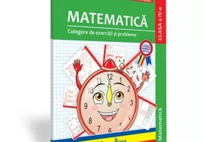 Culegere de exercitii si probleme. Matematica clasa a 4 a