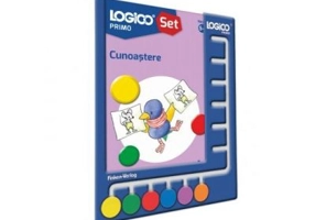 Logico Primo. Set cu rama. Cunoastere (5+)