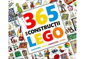 365 de constructii Lego