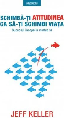Schimba-ti atitudinea ca sa-ti schimbi viata. Succesul incepe in mintea ta
