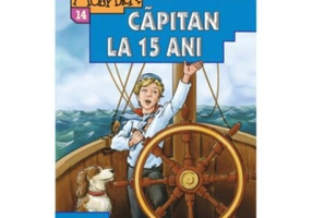 Capitan la 15 ani - Jules Verne