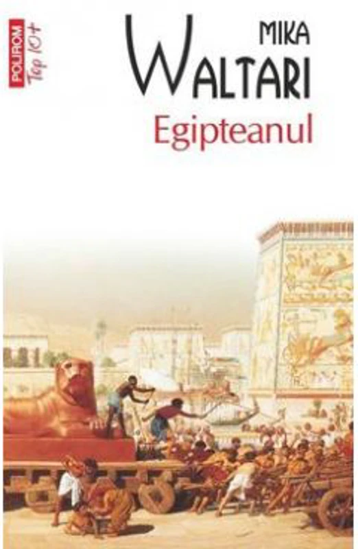 Egipteanul - Mika Waltari