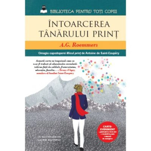 Intoarcerea tanarului print