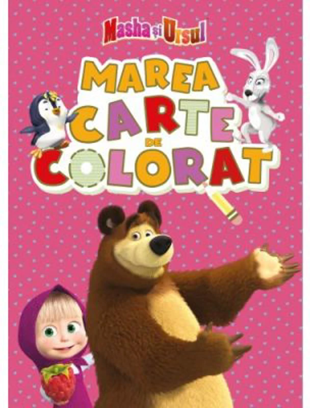 Masha si Ursul