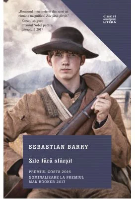 Zile fara sfarsit - Sebastian Barry
