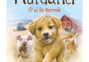 Murdarici. O zi la ferma - Steve Smallman, Simon Mendez