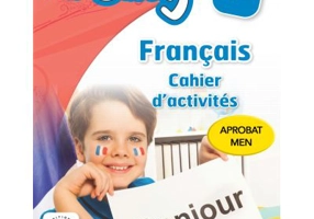 Francais. Cahier d'activites. L2. Limba franceza. Auxiliar pentru clasa a V-a. Limba moderna 2