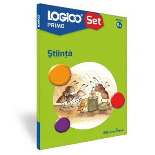 Logico Primo. Set. Stiinta (5+)