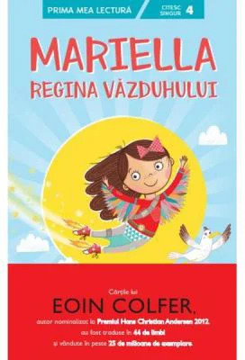 Mariella, regina vazduhului