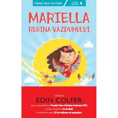 Mariella, regina vazduhului