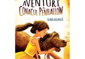 Aventuri la conacul Penhallow. Scara ascunsa