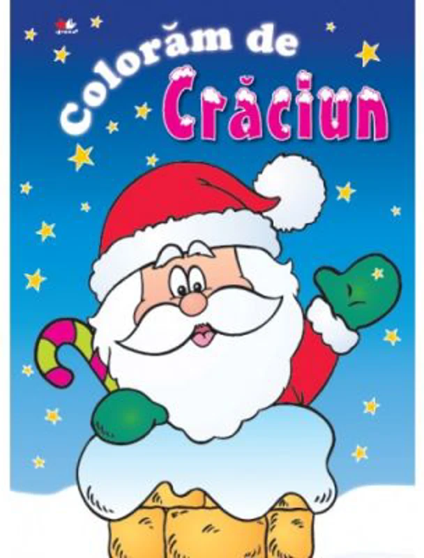 Coloram de Craciun