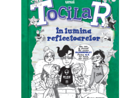 Jurnalul unui tocilar. In lumina reflectoarelor - Philip Osbourne