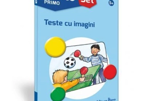 Logico Primo. Set. Teste cu imagini (5+)