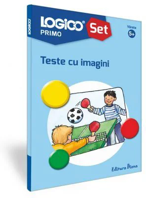 Logico Primo. Set. Teste cu imagini (5+)