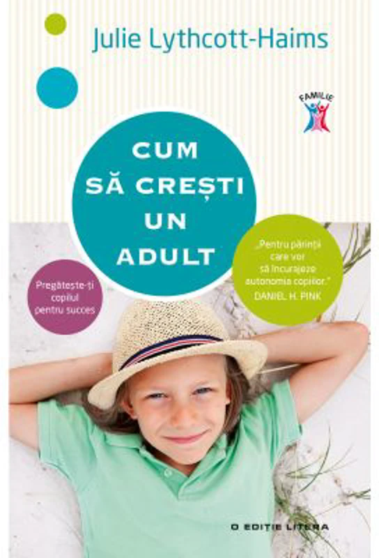 Cum sa cresti un adult