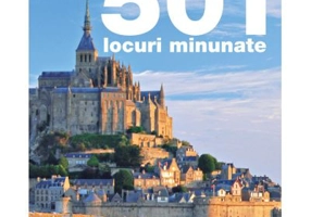 501 locuri minunate (Ghid de calatorie)