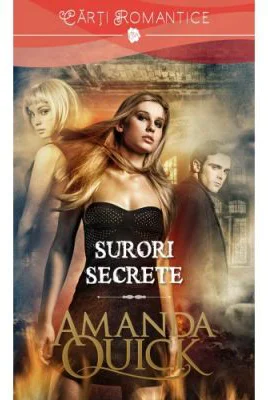 Surori secrete - Amanda Quick