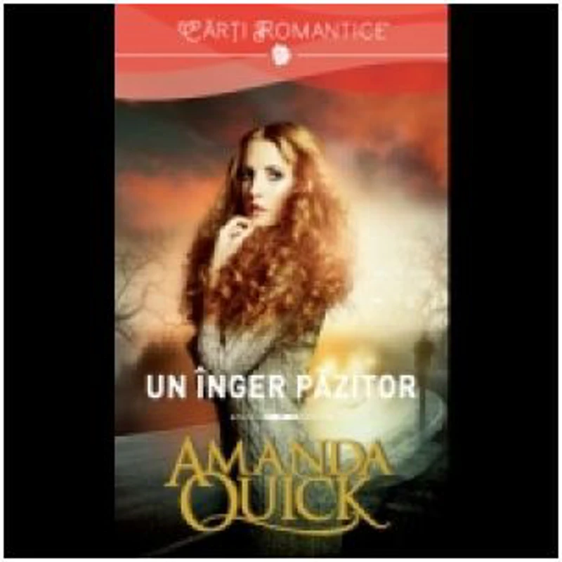 Un inger pazitor - Amanda Quick