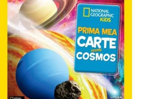 Prima mea carte despre cosmos