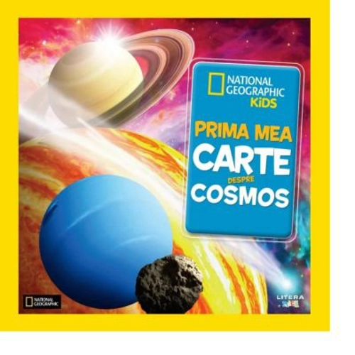 Prima mea carte despre cosmos