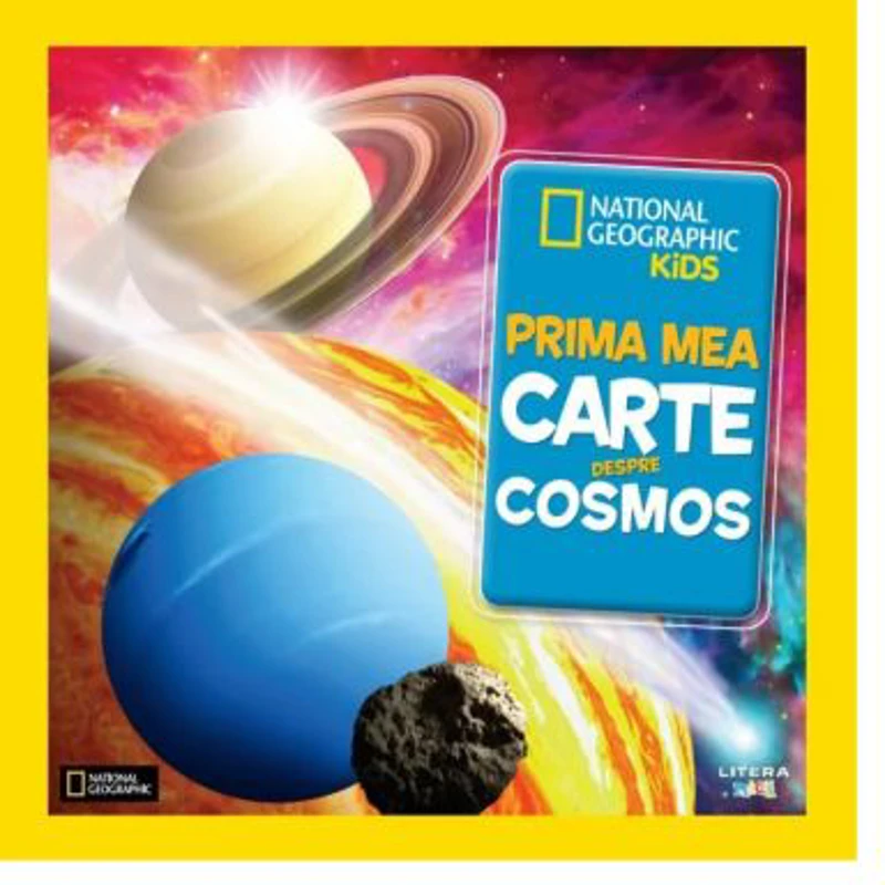 Prima mea carte despre cosmos