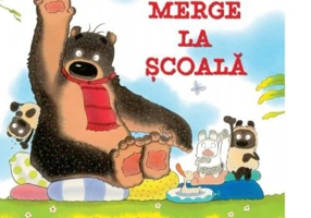 Oscar merge la scoala