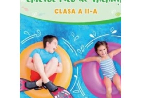 Caietul meu de vacanta. Clasa a 2-a