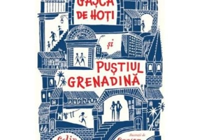 Gasca de hoti si pustiul Grenadina