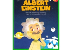 Micii mei eroi. Albert Einstein - Javier Alonso Lopez