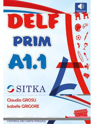 DELF Prim A1. 1