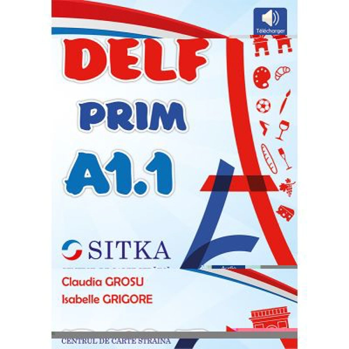 DELF Prim A1. 1